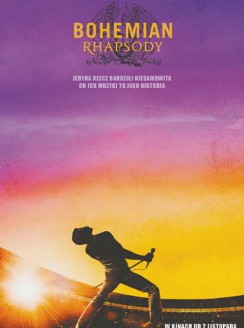 Sprawdź gdzie zobaczysz online cały film Bohemian Rhapsody