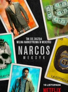 Zobacz zwiastun filmu: Narcos: Meksyk