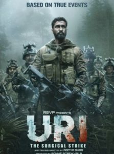 Uri: The Surgical Strike Cały film dostępny online