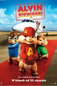 Alvin i wiewiórki 2 (2009) film online