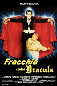 Fracchia contro Dracula (1985) film online